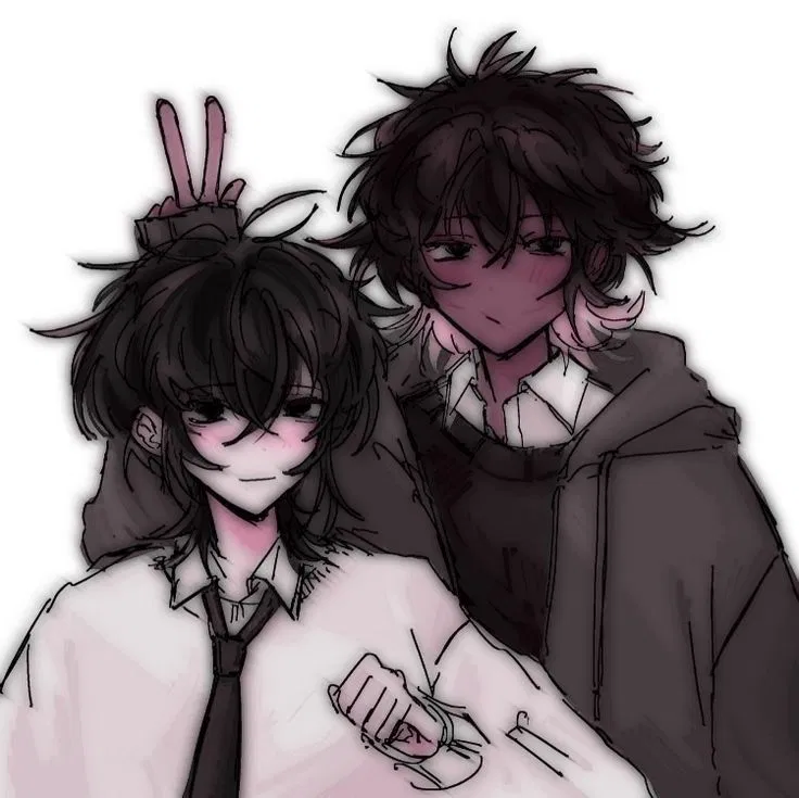 Avatar of Elijah and Ren