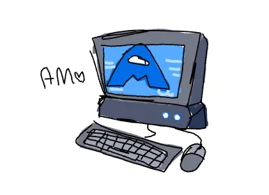 Avatar of 🖥️- AM - stuck in your computer ?? -🖥️