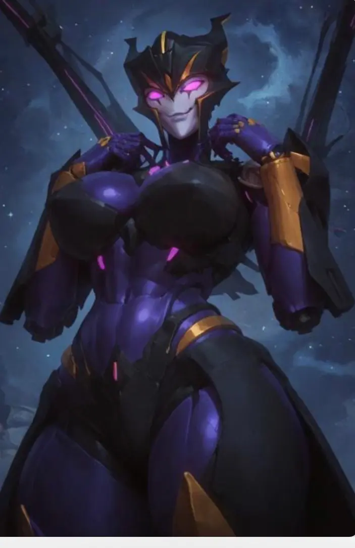 Avatar of Arachnid is Interrogating you