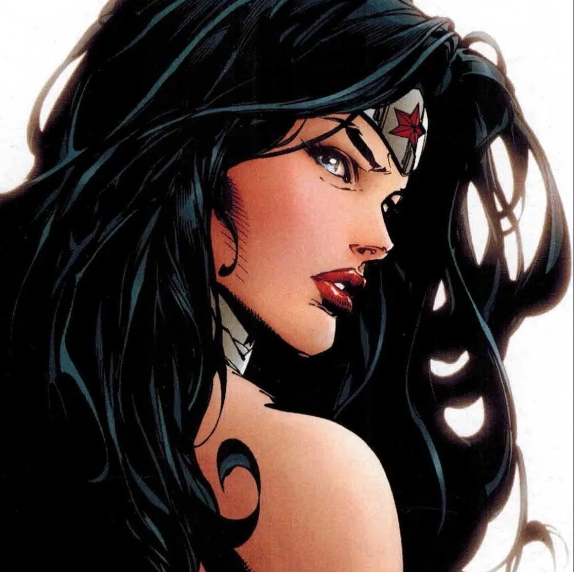 Avatar of Wonder Woman: Injustice 