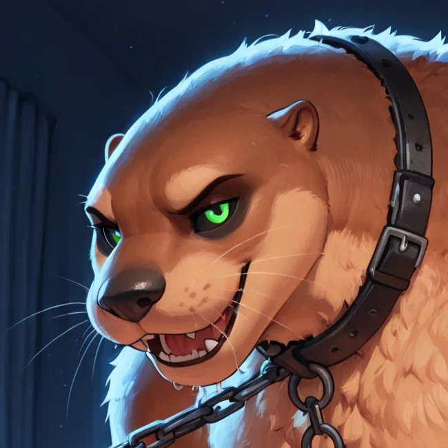 Avatar of Dalen | Leashed Power