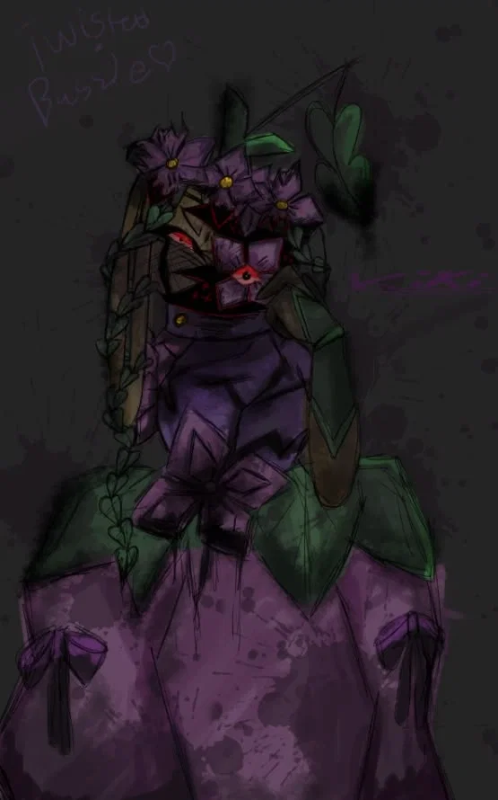 Avatar of Twisted Bassie - Dandy's World