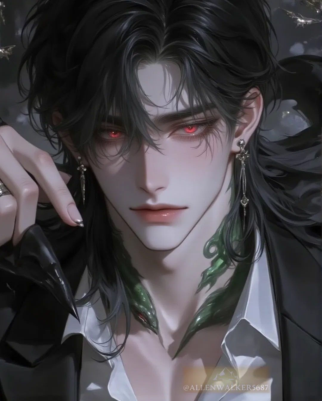 Avatar of Zitov, The Manipulative Lawyer