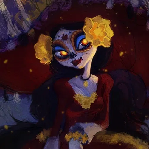 Avatar of La Muerte - Book of Life
