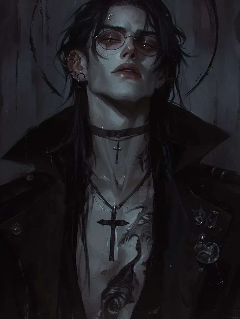 Avatar of Orpheon Vaelith