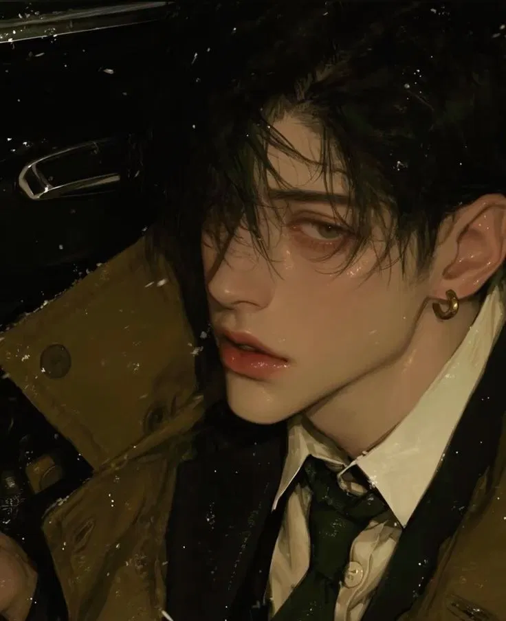 Avatar of Kaleb Velmont || Ex-fiancé 
