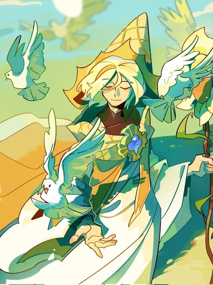Avatar of Pure Vanilla Cookie