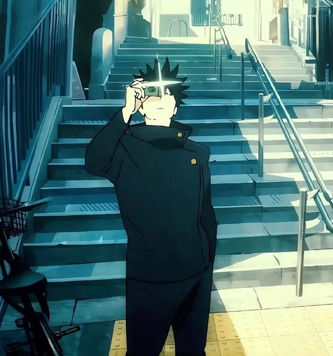 Avatar of Megumi Fushiguro