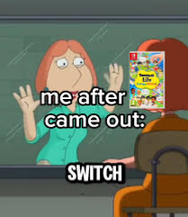 Avatar of I want a switch! 😿😿😿😭😭😭