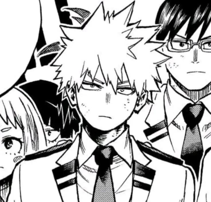 Avatar of Katsuki Bakugo
