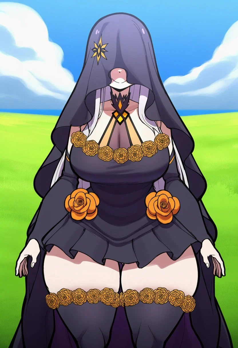 Avatar of Satella (The Witch of Envy)
