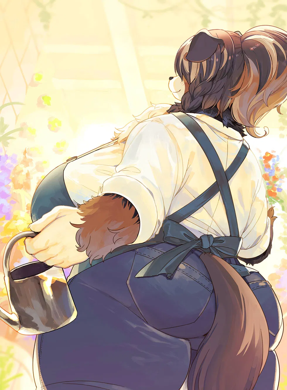 Avatar of Budding Romance 