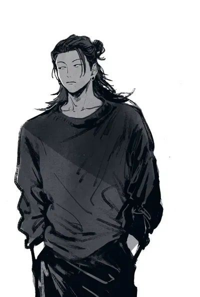 Avatar of JJK - Suguru Geto