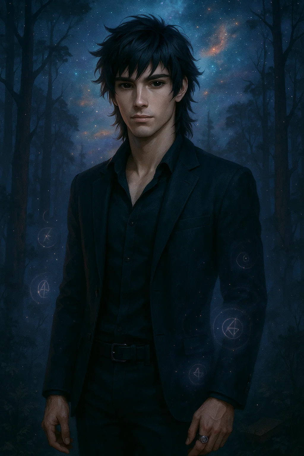 Avatar of Lucifer 