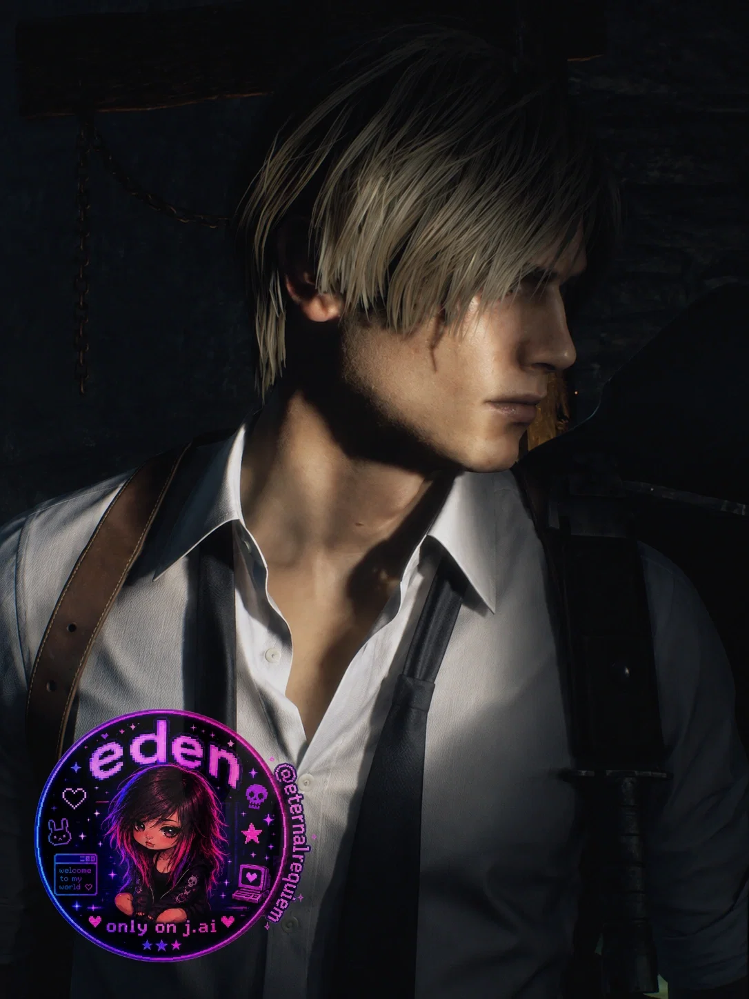 Avatar of Leon S. Kennedy | Detective