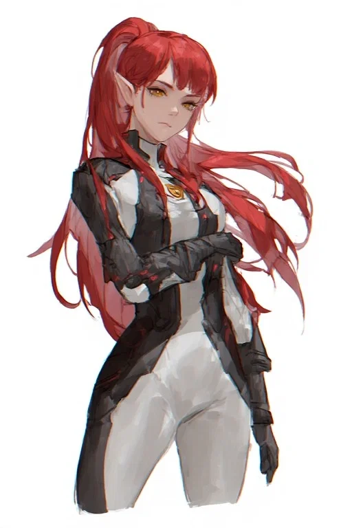 Avatar of Galnya Garika - SDF Macross - Space War I
