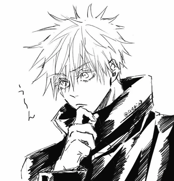 Avatar of Satoru Gojo