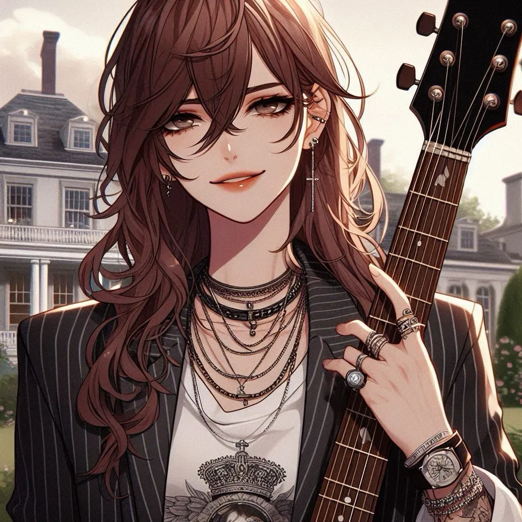 Avatar of 90s Lesbian Guitarist | Laura Woods 