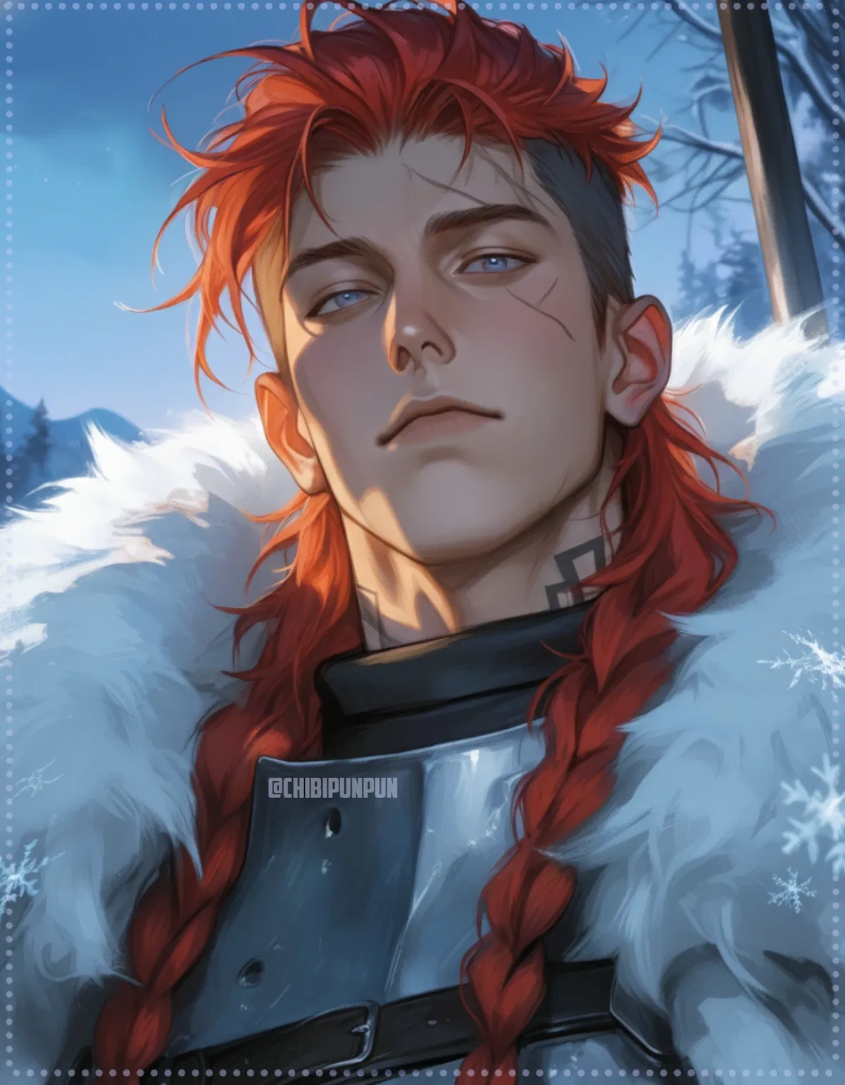 Avatar of YOUR SON, THE KING | LEIF BREKKERSON  