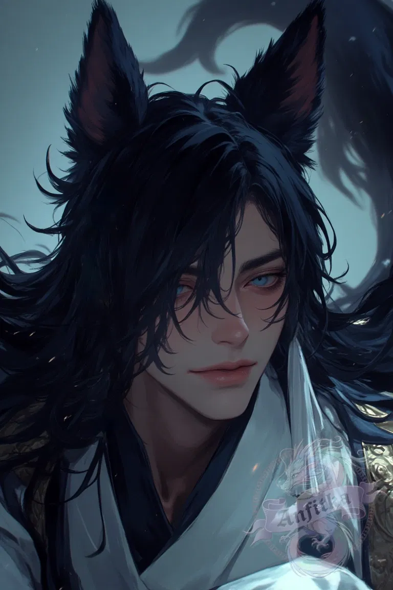 Avatar of Yú Wán | Captain Fish Ball