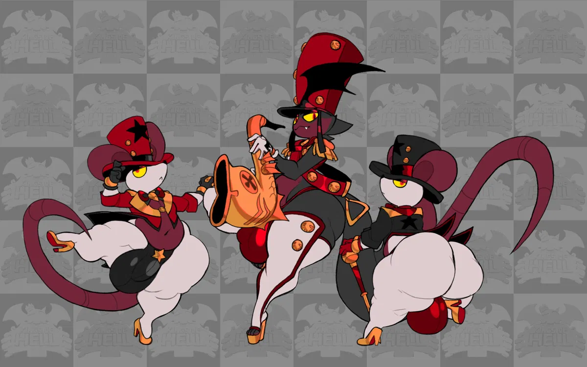 Avatar of Beleth & The Rat Pack