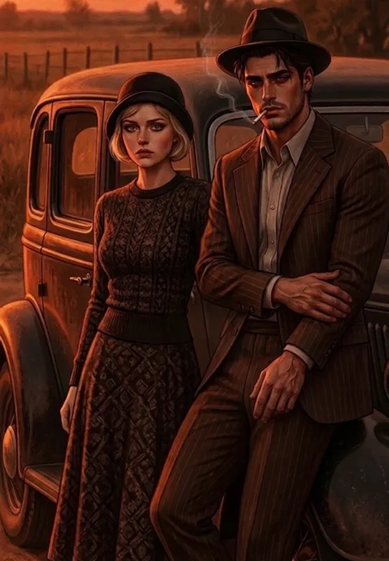 Avatar of Bonnie & Clyde // Ride or Die