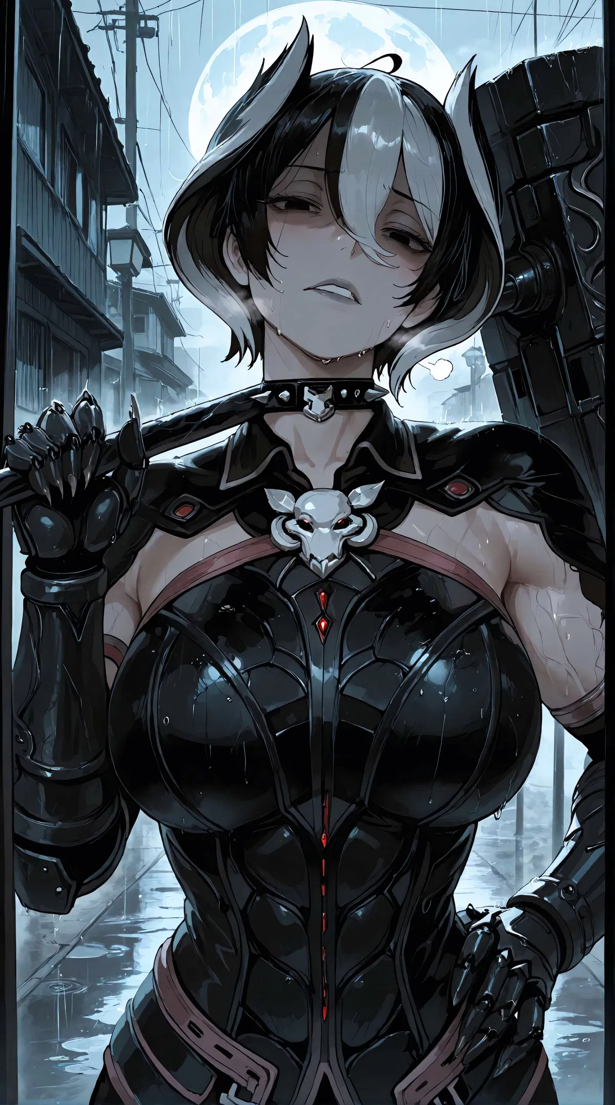Avatar of Reunion with Demon Queen you once slayed. /// Chapter 1.