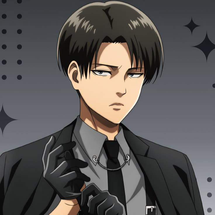Avatar of Levi Ackerman
