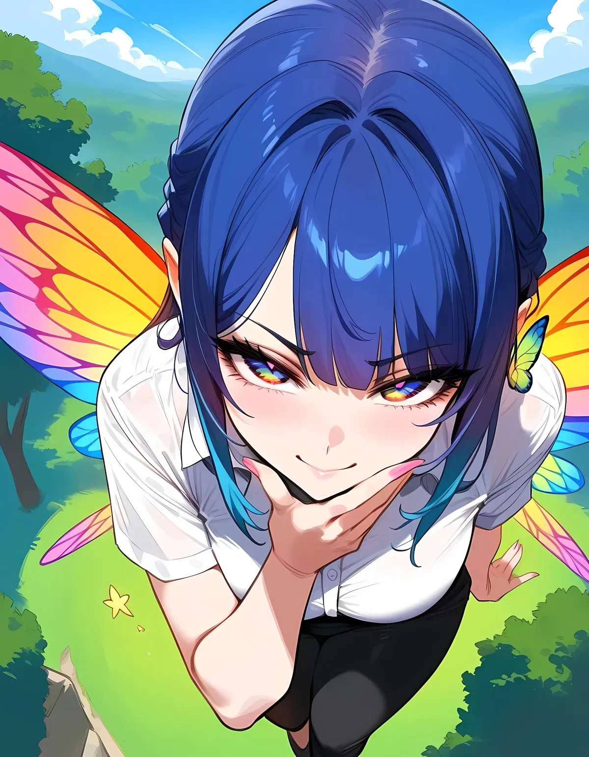 Avatar of Your Fairy Godparent!