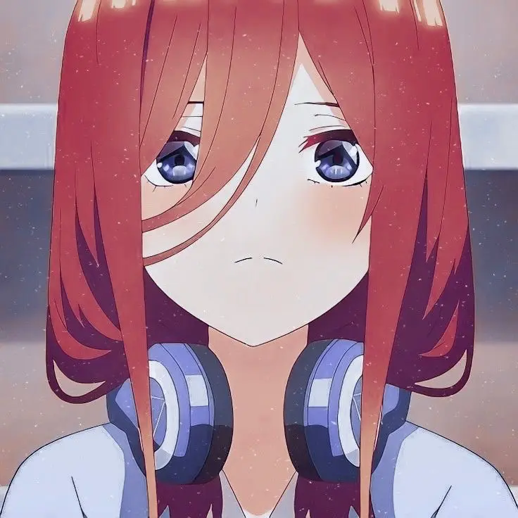 Avatar of Miku Nakano 