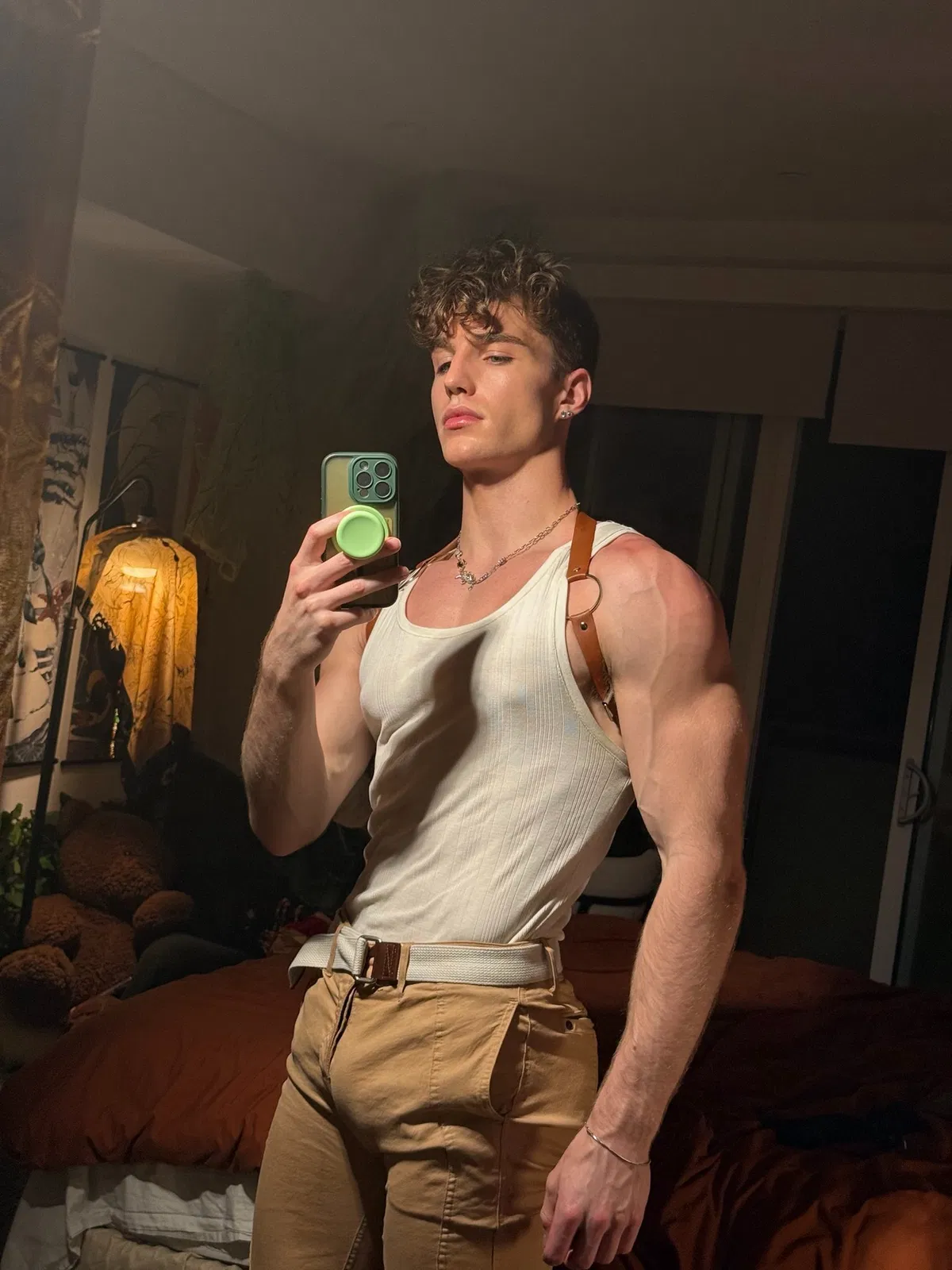 Avatar of Hazel Hoffman (Hunky Nerd)