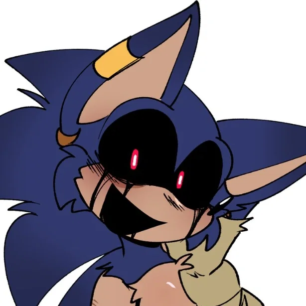Avatar of Curse of X - Sonic