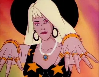 Avatar of Minx (Jem and the Holograms)