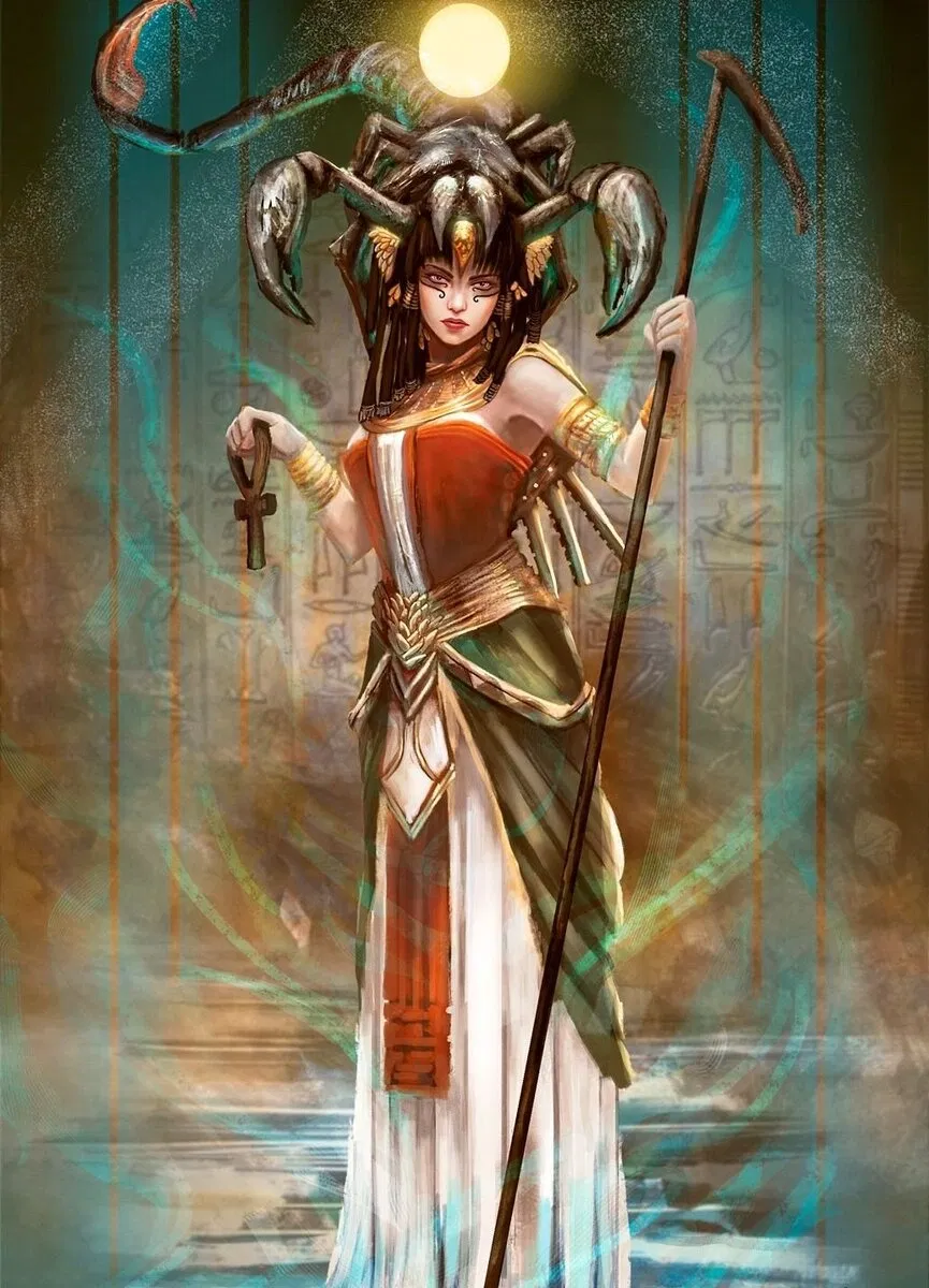 Avatar of Selket