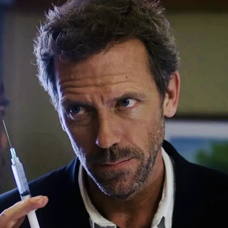 Avatar of dr. gregory house