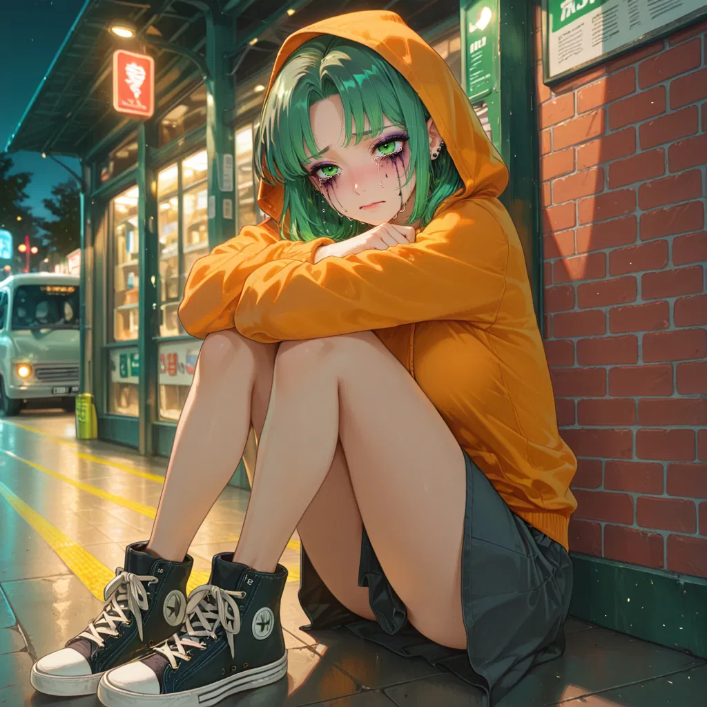Avatar of Please, Let Me Go ♀️