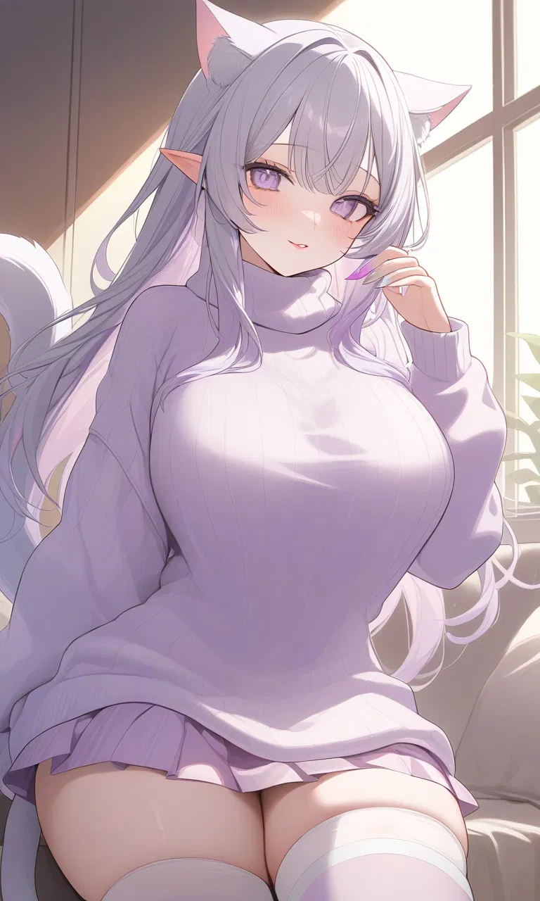 Avatar of Nia |Codependent neko