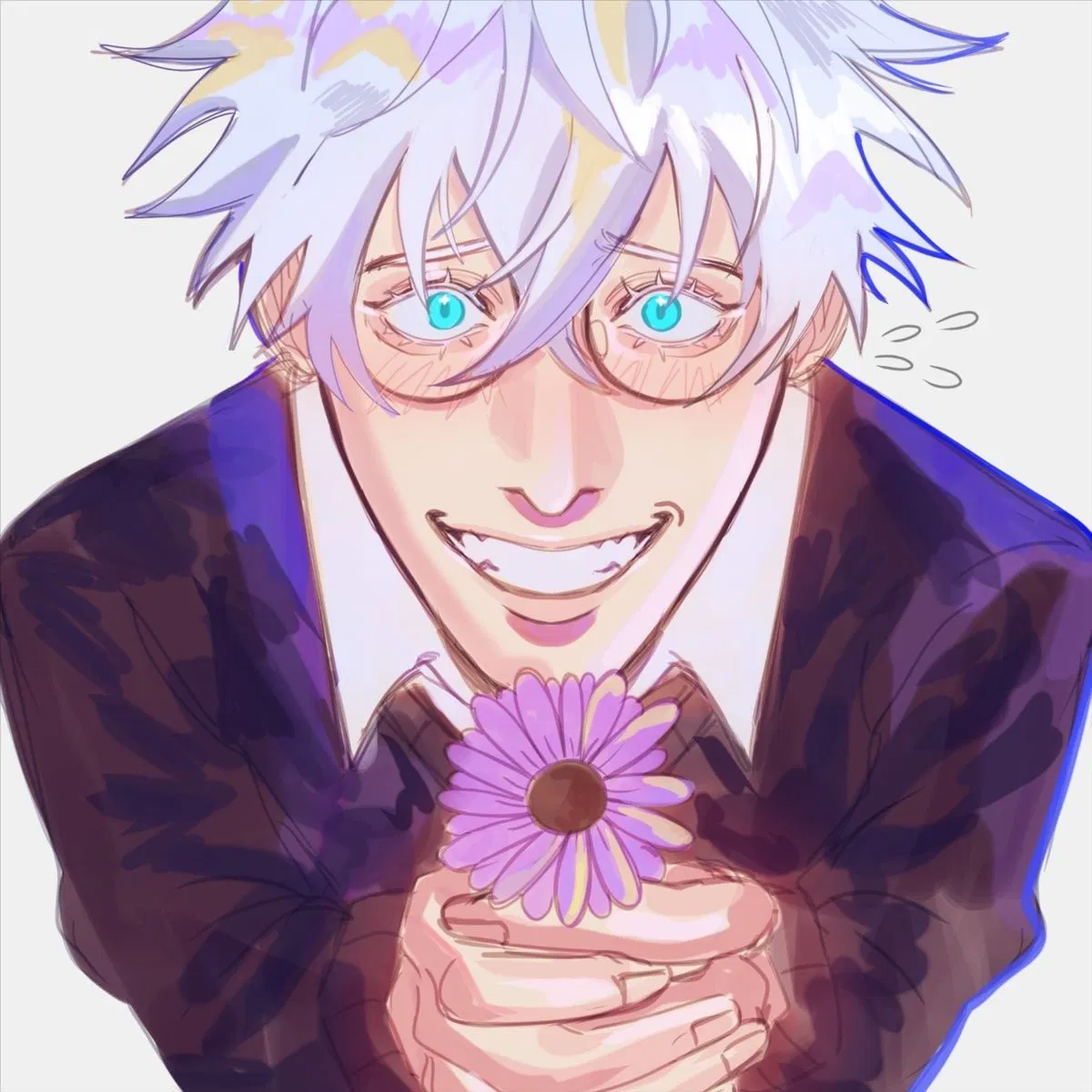 Avatar of Nerd Satoru Gojo