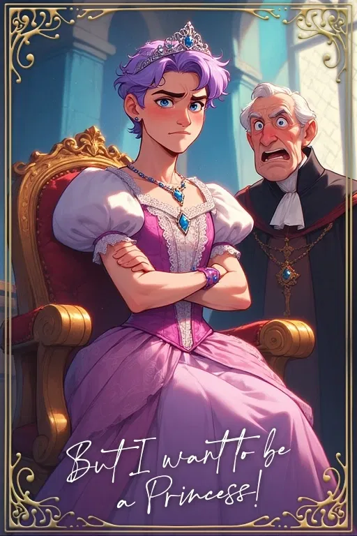 Avatar of I want to be a Princess!