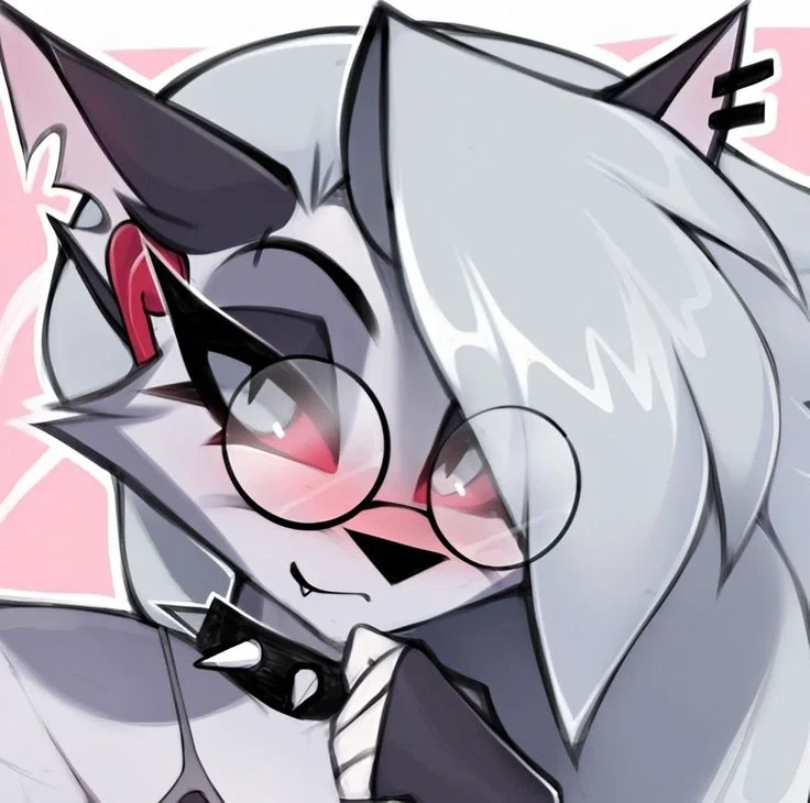 Avatar of Loona | Helluva Boss 