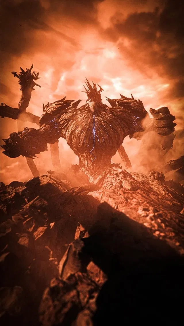 Avatar of Under the Weight: Titan lost.