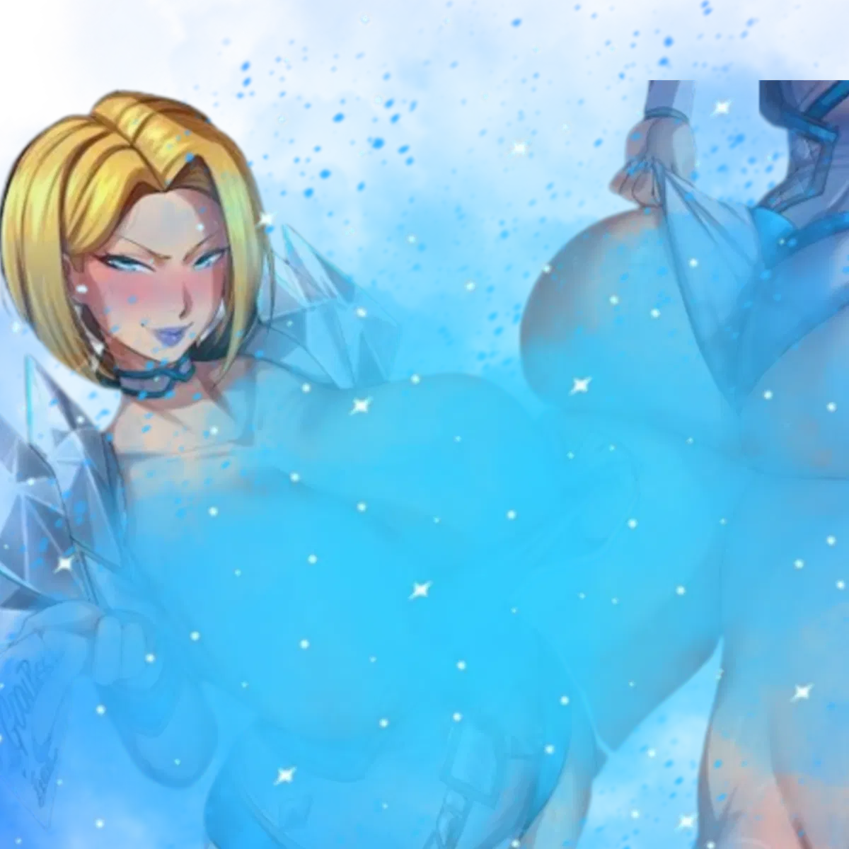 Avatar of Emma frost Astroodragon 