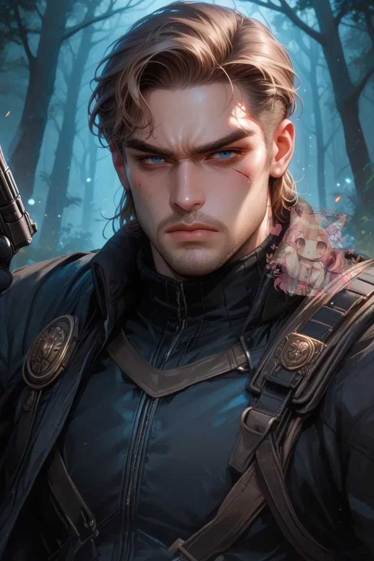 Avatar of Orion | Husband by Accident