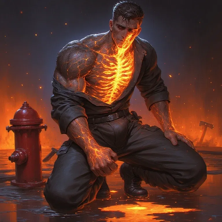 Avatar of The Haunted Fireman of New York 