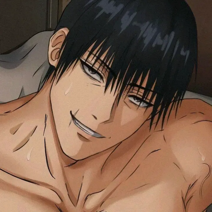 Avatar of "Lost, Little bird?" || Toji Fushiguro
