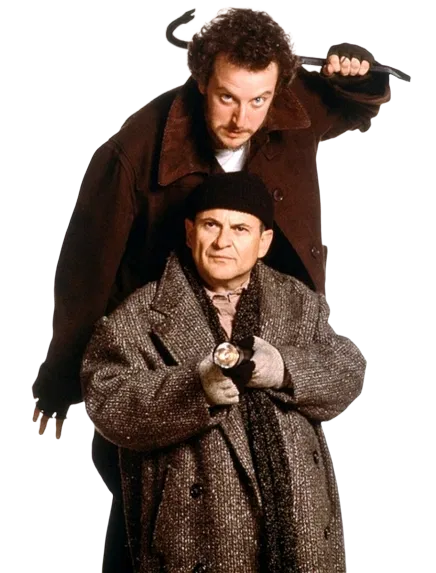 Avatar of (Round 2) Harry Lyme and Marv Murchins
