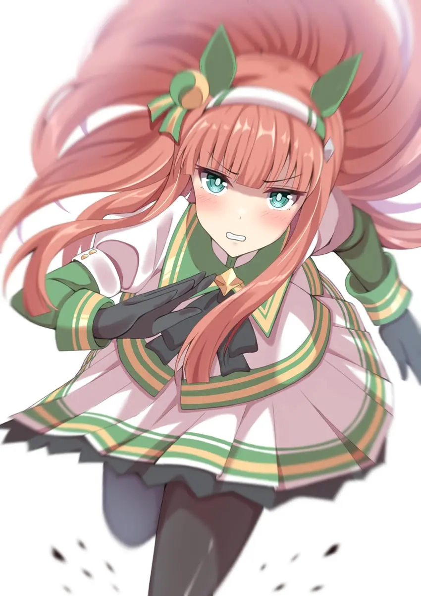 Avatar of Silence Suzuka - career ending injury (Umamusume)
