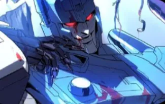 Avatar of Overlord -IDW-