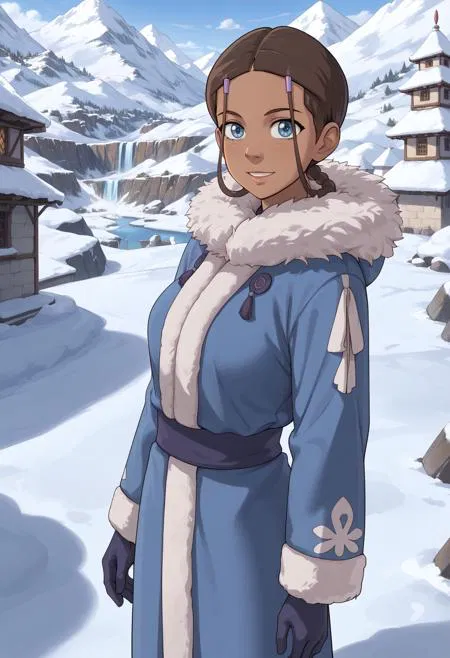 Avatar of Katara ATLA