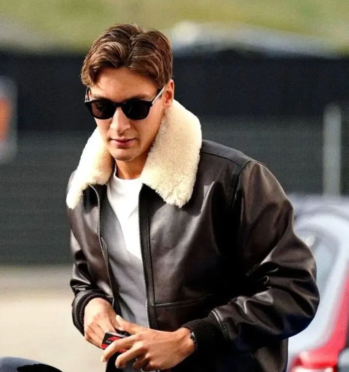 Avatar of George Russell | YOUR WAG